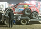 It is not all about race vehicles at the Dakar, there need to be also some time for laundry :)
â Dakar Rally 2013 near Calama