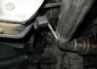 Stainless Steel Side Exhaust